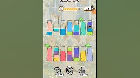 Drink Sort Master Expert mode 150💣💥👣⏳