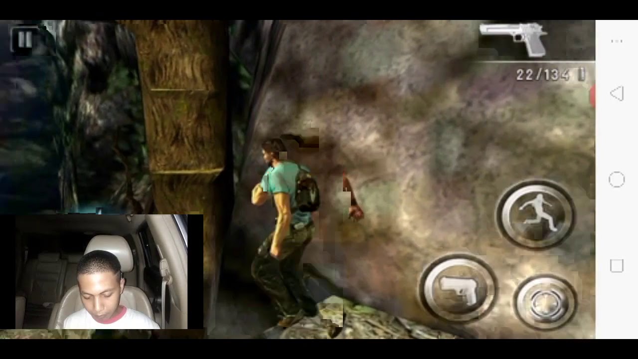 Shadow guardian part 1