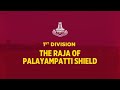 UNITED FRIENDS CC (T.NAGAR) vs YOUNG STARS CC | Day 1 | 1st Division The Raja of Palayampatti Shield
