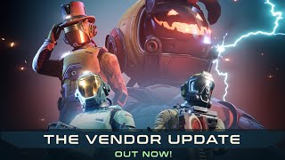видео: Обновление от поставщика и событие Хэллоуина уже доступны! — Jump Space Dev Update картинка: Обновление от поставщика и событие Хэллоуина уже доступны! — Jump Space Dev Update
