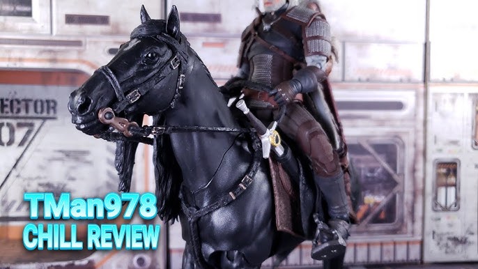  McFarlane - The Witcher Netflix 7in 2pk - Geralt y Ciri (Temporada  3) : Juguetes y Juegos