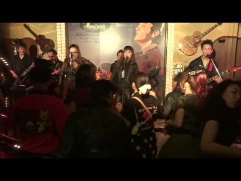 2016-7-17　SHOW―悪　麗霆"s　大和 / すきすきソング    @博多メモリーズ