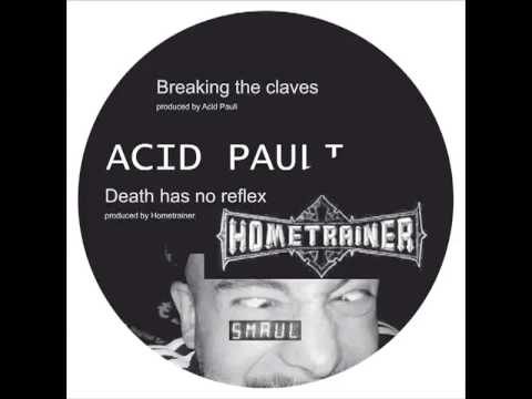 Acid Pauli - Breaking The Claves