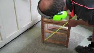 Project 2 for 2013. Bedside cabinet. Should be worth around $400.00. So come on y1 students, lets make 2 and make a good job of 