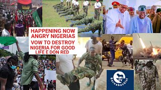 Nig Interpol den!es been part of K!snapping Nnamdi Kanu from Kenya to N!g Ângry Vow To bűrn down N!g