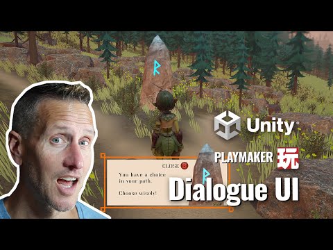 Video: Vad är Event System Unity?