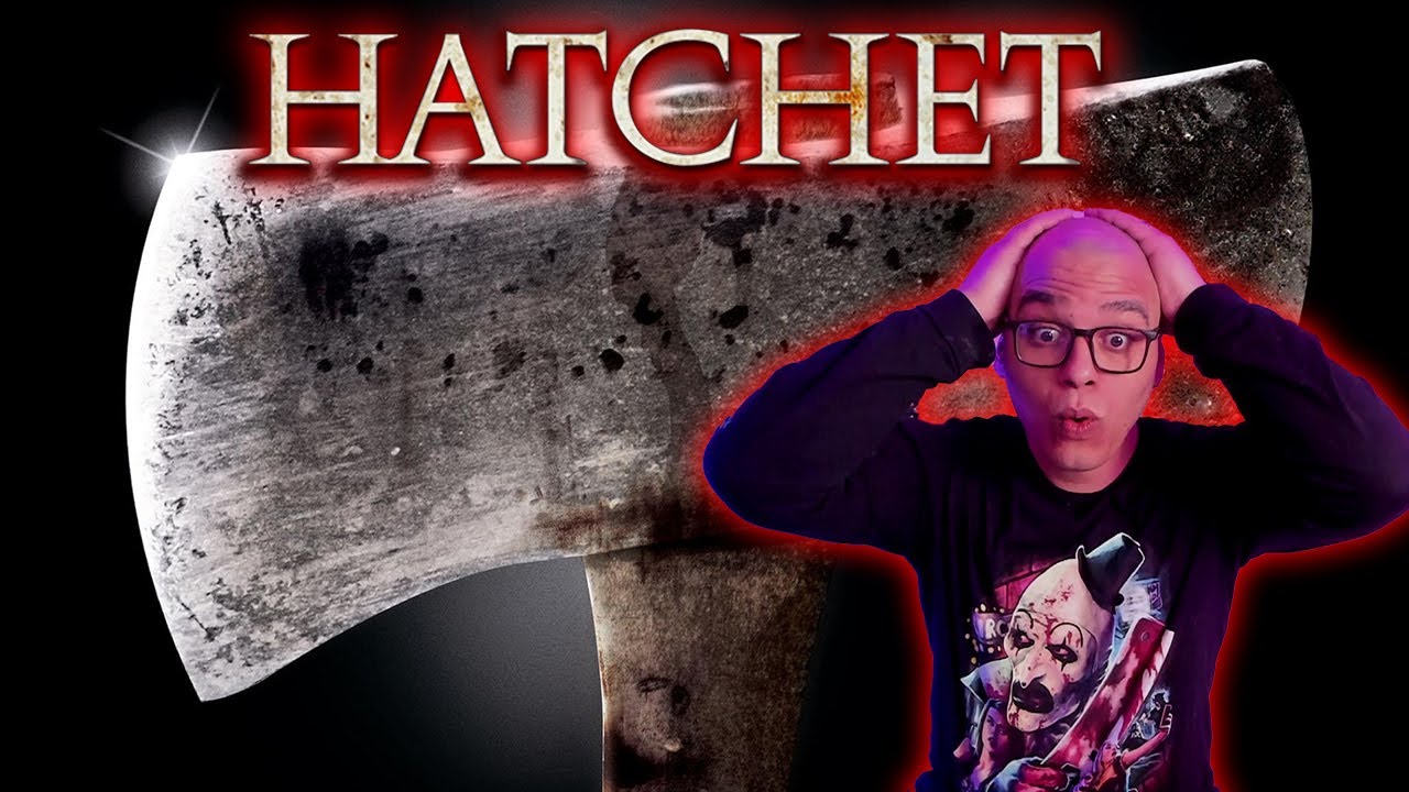 HATCHET (2006) | Live Watch Along!