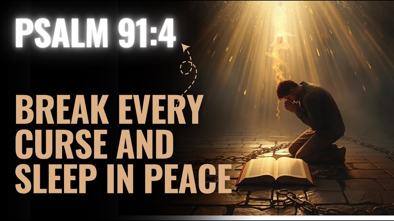 Break Every Curse and Sleep in Peace | Powerful Night Prayer with Bible Scriptures