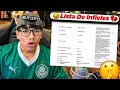Buti REACCIONA A La POLEMÍCA Lista De INFIELES 😱