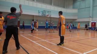 第四屆HBL PLUS籃球聯賽 1203 2