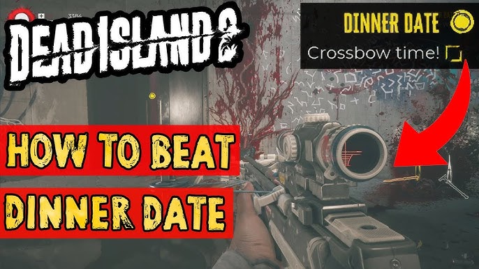 Dead Island 2: Haus – How to Reach the Diner – GameSkinny