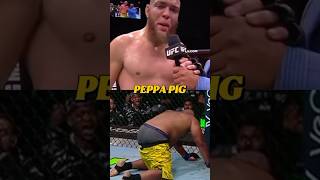 Valter Walker post fight interview at UFC 321 #UFC321