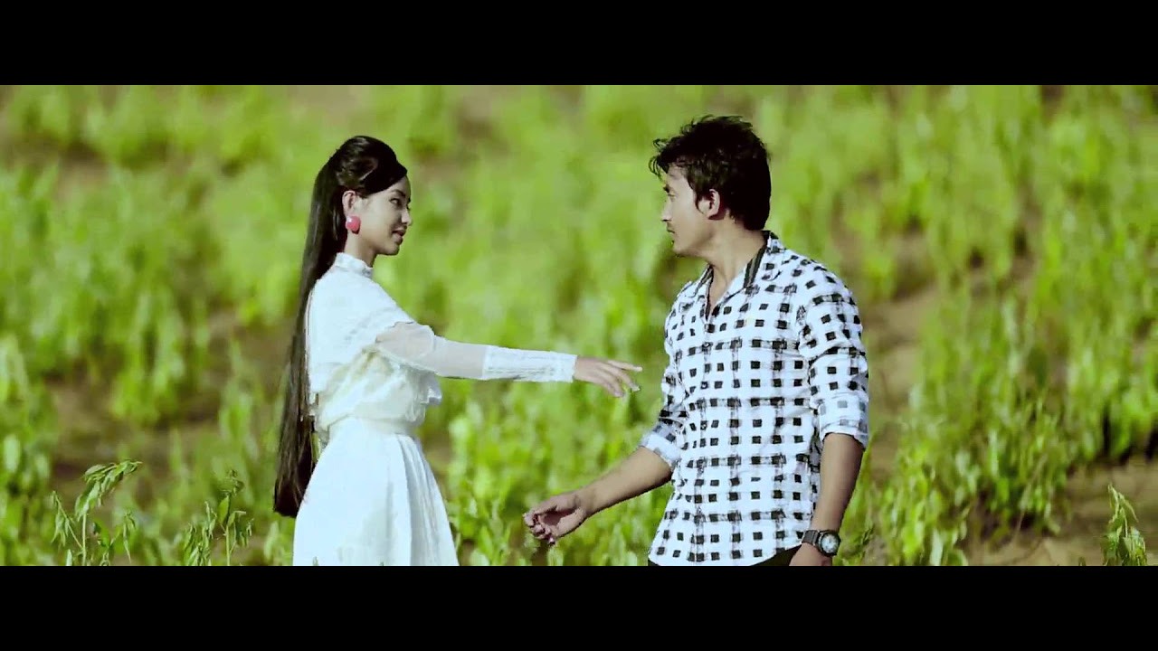 Manipuri film song Menglaba thabal gee HD