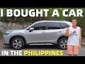 LIFE CHANGING NEW CAR - I Bought A Subaru In The Philippines