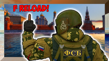 F Reload! - Rainbow Six Siege