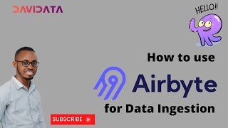 Using Airbyte For Data Ingestion: A Step-by-step Guide Profile