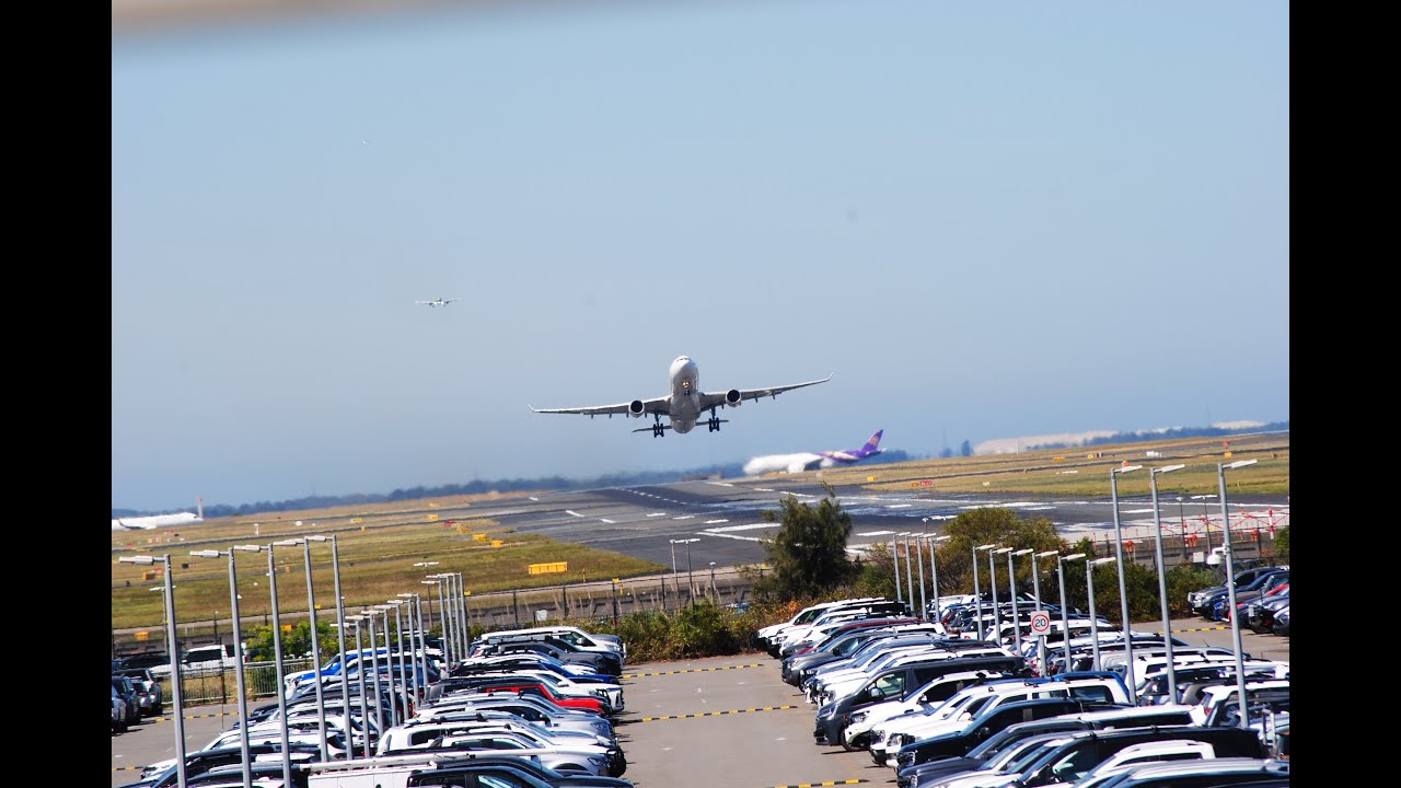 spotting at syd yssy