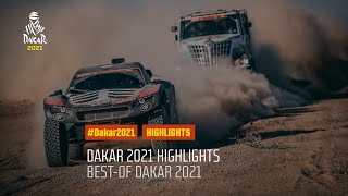 #DAKAR2021 - Highlights