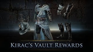 Path of Exile: Necropolis Kirac's Vault Rewards