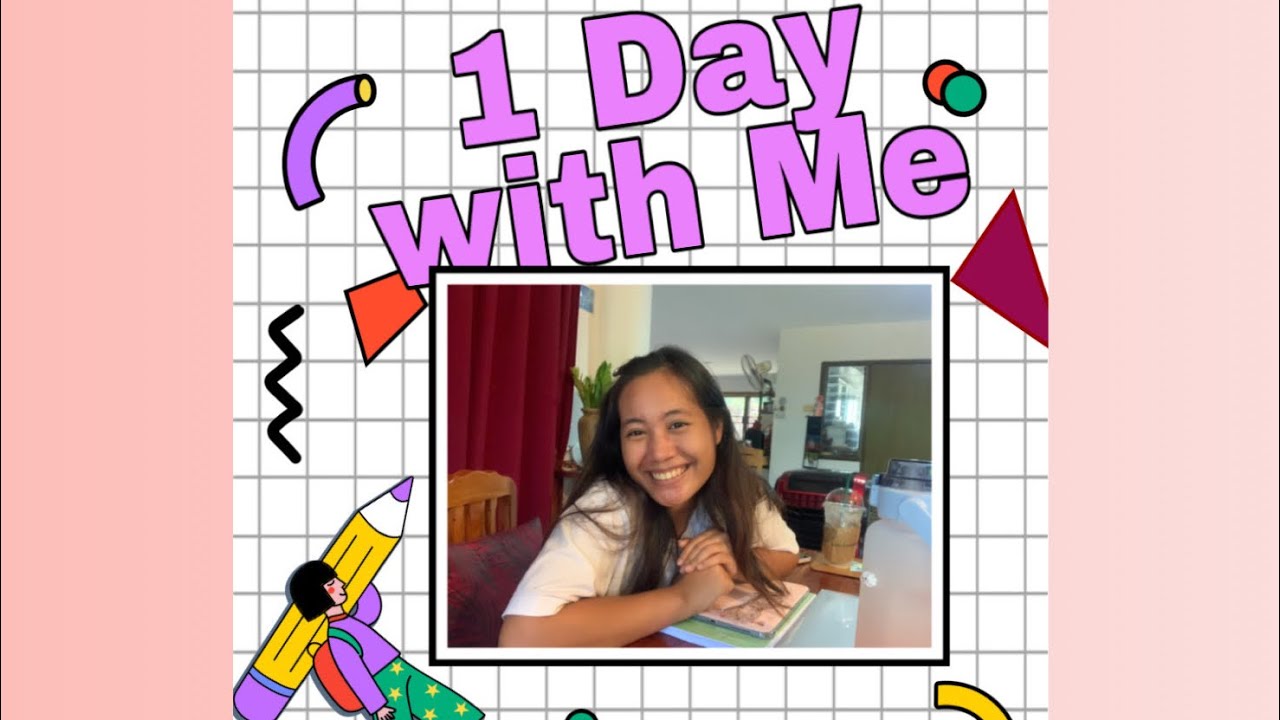 ปริญญาโท ออนไลน์  2022  1Day With Me |  1 วันกับการเรียนป.โทออนไลน์ ??