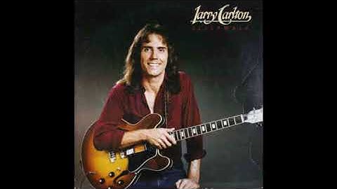 Larry Carlton - Frenchman