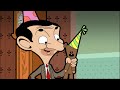 Oso De Cumpleaños El Topo Mr Bean Dibujos Animados Para Niños WildBrain En Español Oso De Cumpleaños El Topo Mr Bean Dibujos Animados Para Niños WildBrain En Español