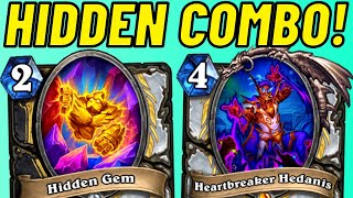They'll NEVER See This Hearthstone Combo Coming!!!