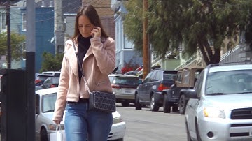 Telephoto lens testing with IDOLCAM Gimbal Vlogging Camera