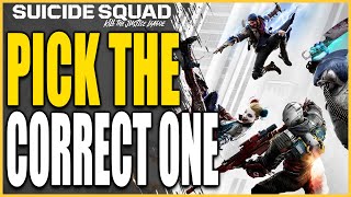 Suicide Squad Kill The Justice League Best Characters to PICK & Who to AVOID  Who to Main