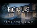MUSIC FOR DEEP FOCUS ROUTINE — Stay Calm, Productive &amp; Consistent (1 Hour)