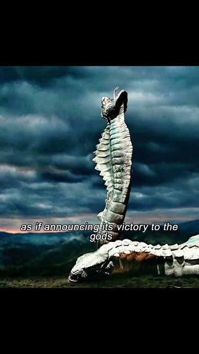 #movie #film #youtube The Great Battle of Good and Evil Snake