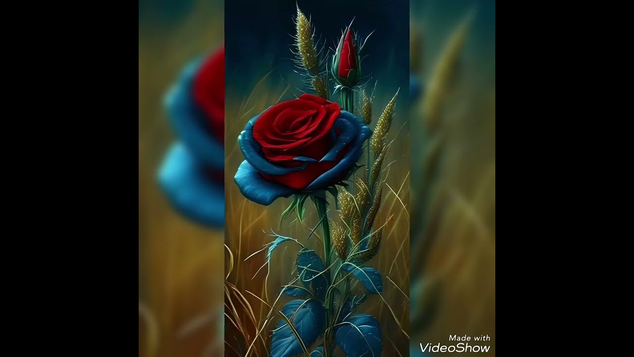 باقة ورود لأحبتي