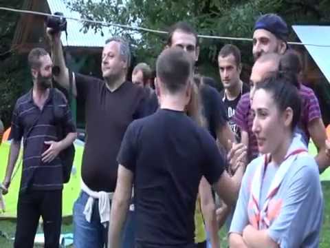 ყვარლის მოლაშქრეთა გუნდმა სალაშქრო რალში მესამე ადგილი დაიკავა