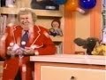 Captain kangaroo with mr moose and bunny rabbit