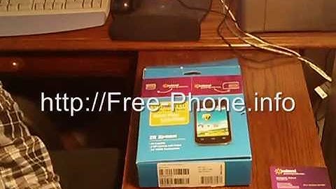 HOW TO Setup Solavei APN settings on ZTE Zinger