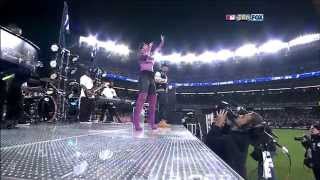 Jay Z & Alicia Keys 'Empire State Of Mind' 10-29-2009 World Series Game 2 HD 720P