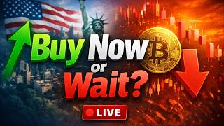 Is This the Right Time to Buy US Stocks &amp; BTC? [NFA]