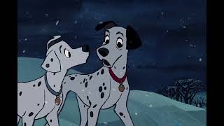 101 Dalmatians - Fight Scene French 1975 480P Hd
