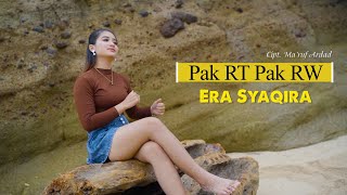 PAK RT PAK RW  (dj remix) - Era Syaqira   //   Bila banyak dosa matinya menjadi hantu