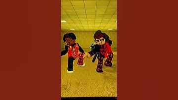 Backrooms Jumpstyle | game name: Kyle