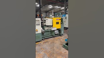 LK hot chamber die casting machine on sale #zincalloy #hotchamber #diecastingmachine #usedmachine