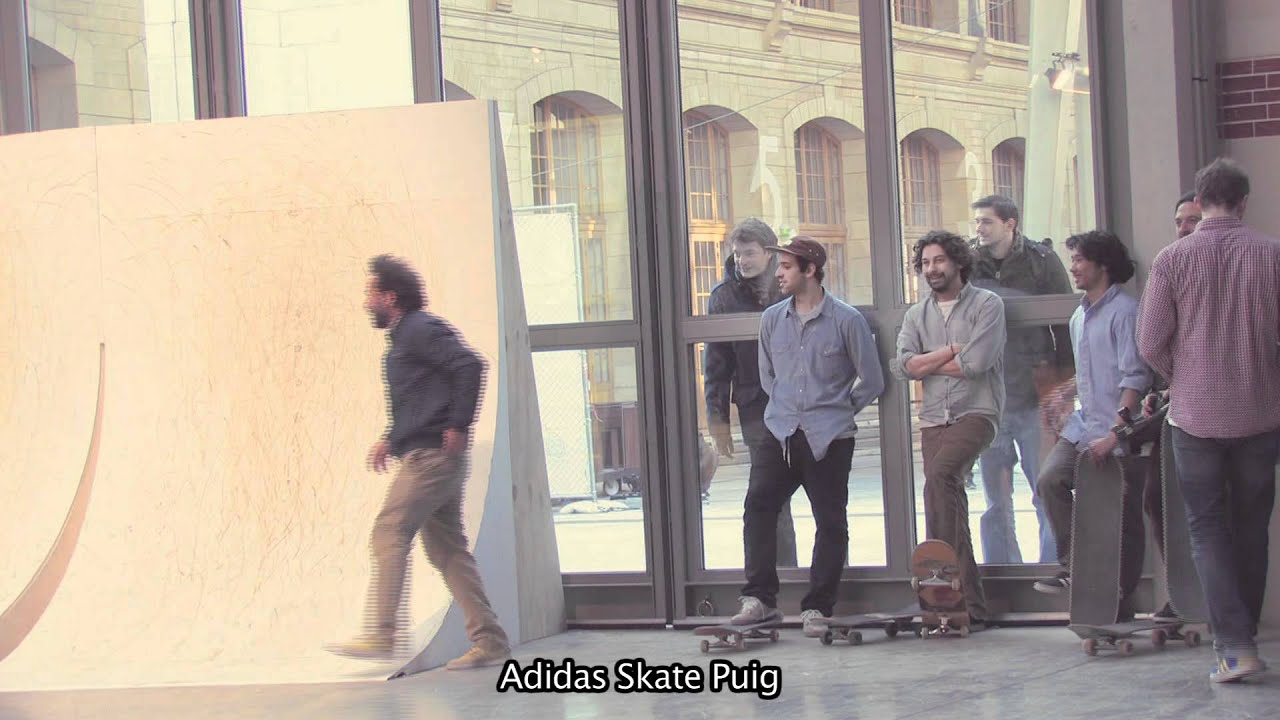 adidas skateboarding paris