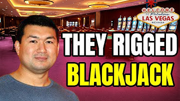 How Vegas Casinos RIGGED Blackjack — Card Counting Pro Exposes The SHOCKING Truth