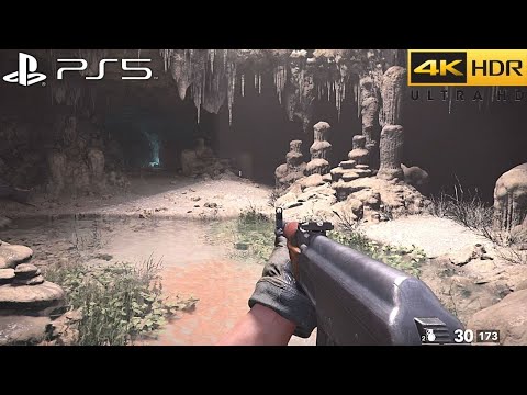 Call of Duty: Black Ops Cold War (PS5) 4K 60FPS HDR + Ray Tracing Gameplay - (Full Game)