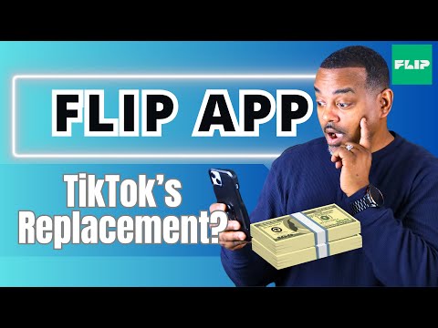MIND-BLOWING Way to Earn Money with Flip App!