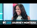 Journey Montana Tells Us Why She Is A Lucky Girl | #MTVFreshOut