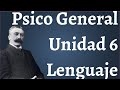 Psico General, Lenguaje y Psicologia, Saussure, Curso de Linguistica General, El Signo Linguistico