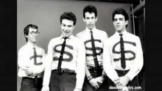 The Dead Kennedys - Holiday in Cambodia chords