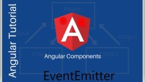 EventEmitter in Angular