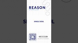 Single Soul #nouscomplex #science #islam #reflection #humanity #cellular #life #earth #origin #short